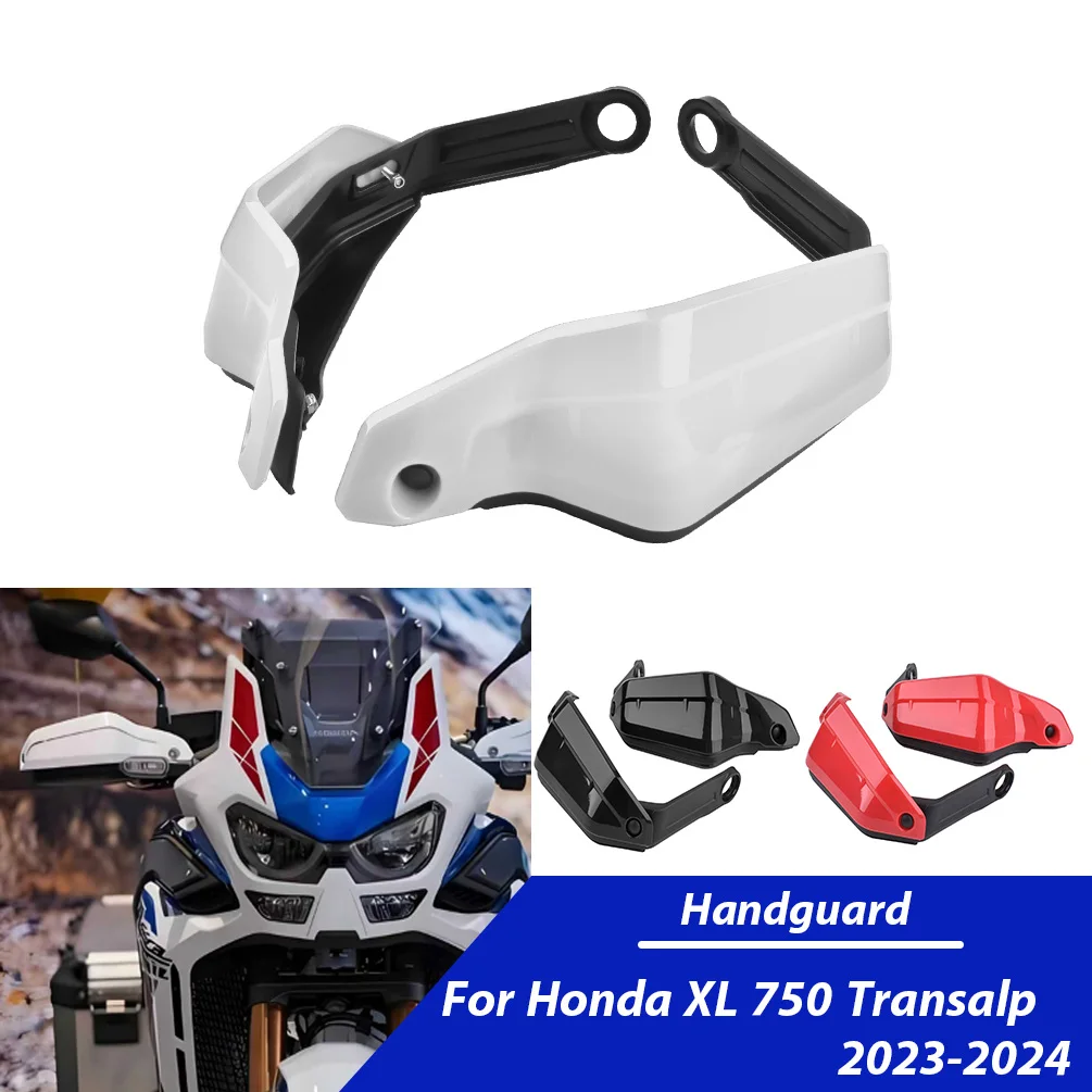 

Защитные накладки на руль (защита от ветра) для Honda XL 750 Transalp 2023 2024 2025 XL750, аксессуары для мотоциклов