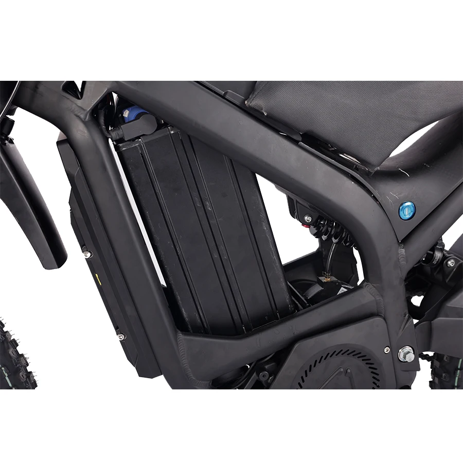 SXLL 72V Motorcycle 3000W Off-Road Vehicle Adult Off-Road Scooter Electric Bike Motorcycle