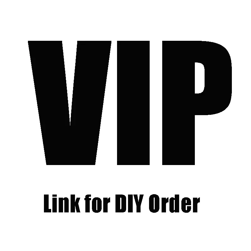 DIY Order for VIP Clients James