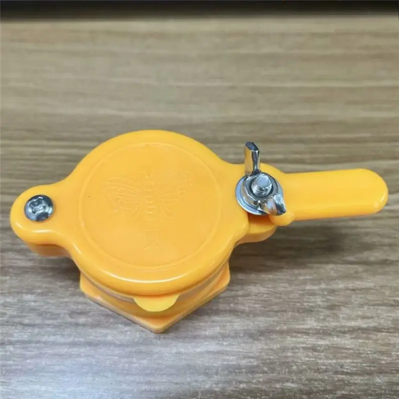 A11E-Honey Outlet Honey Outlet For Honey Shaker Honey Separator Honey Outlet Valve For Honey Beekeeping Tools