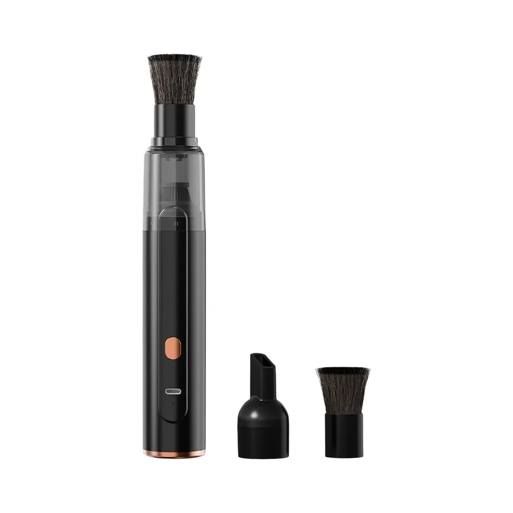Cordless Vacuum Cleaner for Coffee Grinder Spills Dust Collection Size 21.2x10.2x4.8cm 1200Pa Suction  Cordless