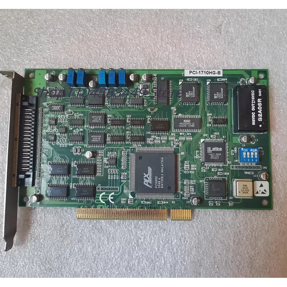PCI-1710HG -B Acquisition card