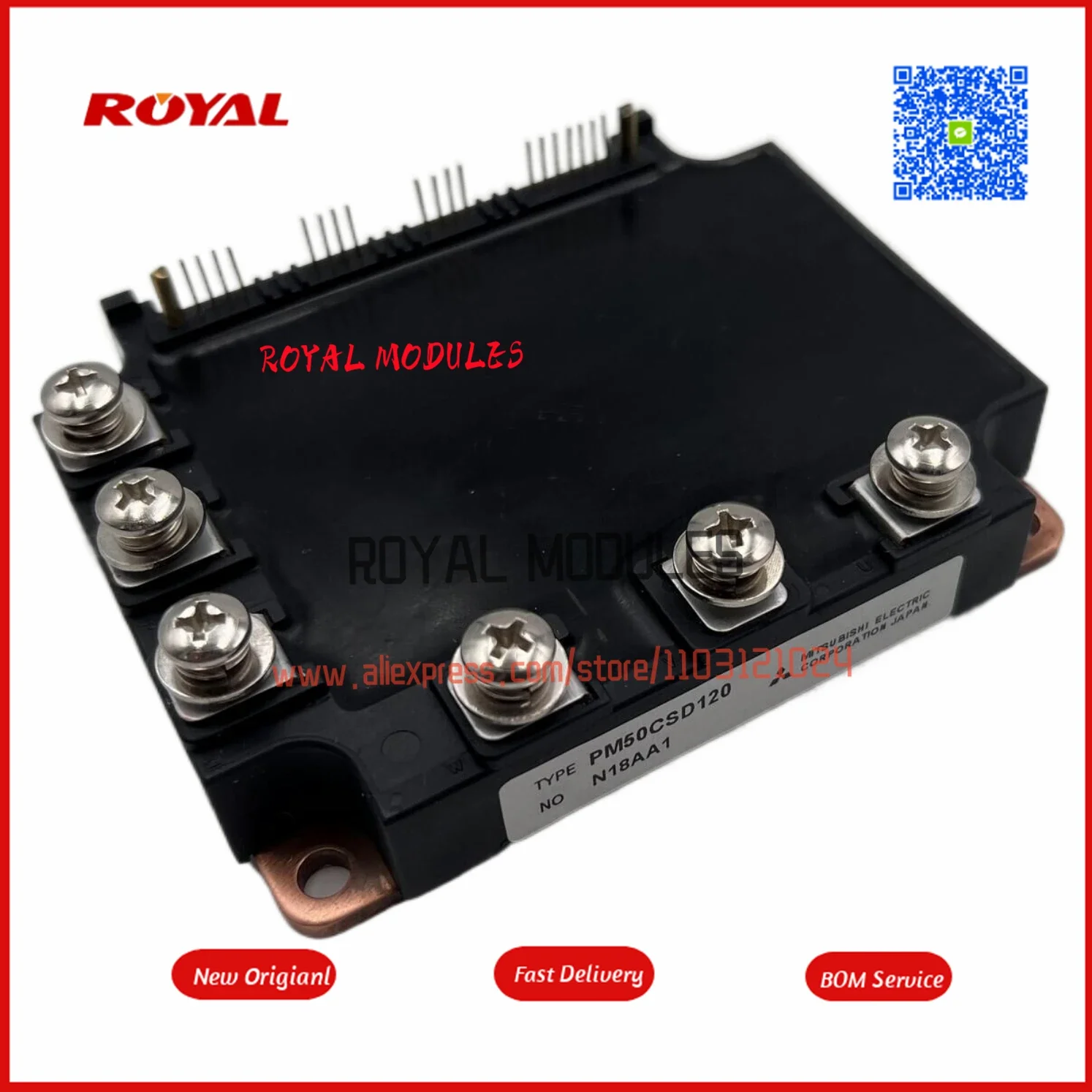 جديد PM50CSE120 PM50CSD120 PM50CSD060