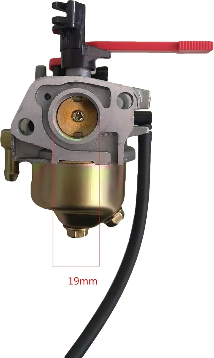 751-12098 Carburetor for MTD Cub Cadet Troy Bilt 751-12011 HY-165J 265-ju-11 hy-165 a135 70-JU,370-JU-11 Series Engine Carb 3