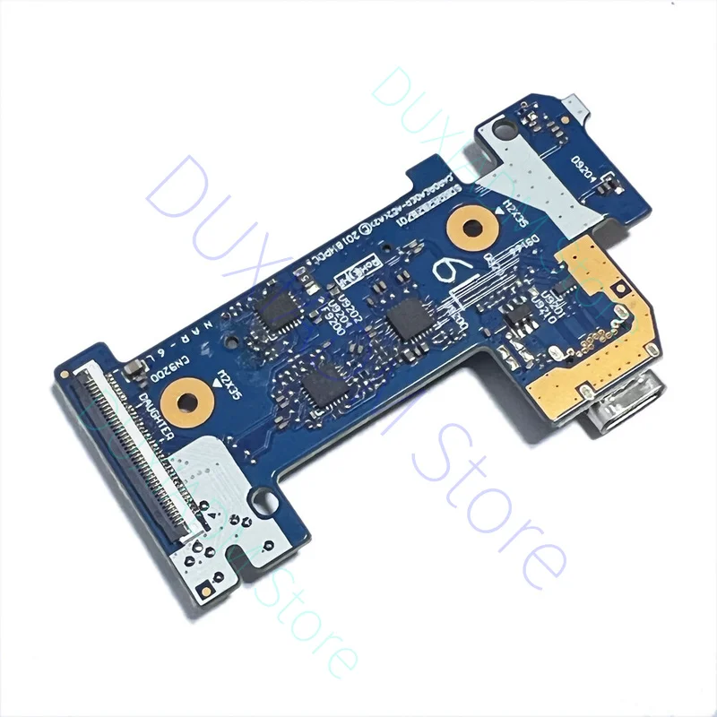 

USB Type C CARD READER BOARD For HP 14-CF Series 14-CF0006DX Laptop