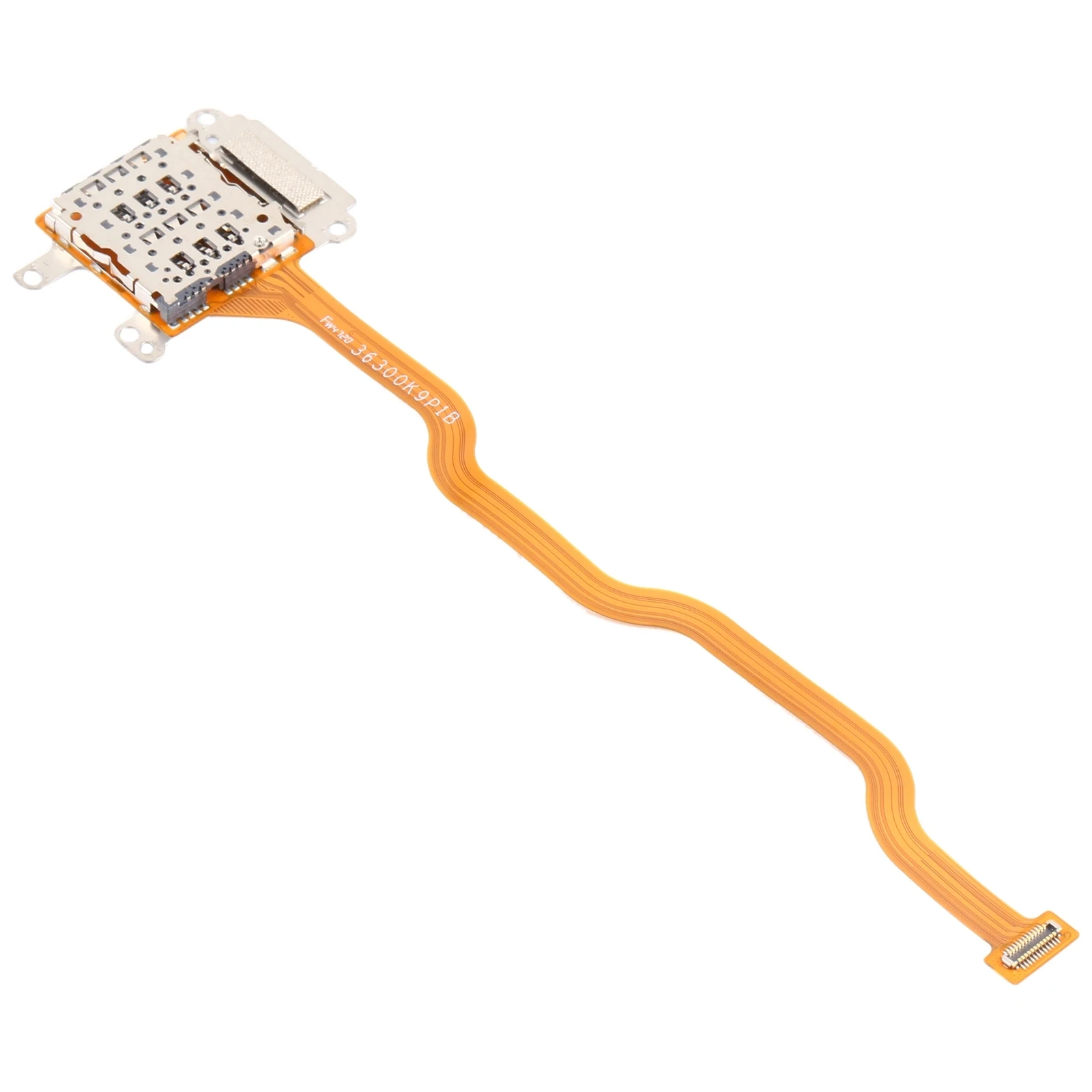 SIM Card Holder Socket Flex Cable For Xiaomi Mi 11 Lite 5G Mi 11 Lite 11 Lite 5G NE M2101K9AG