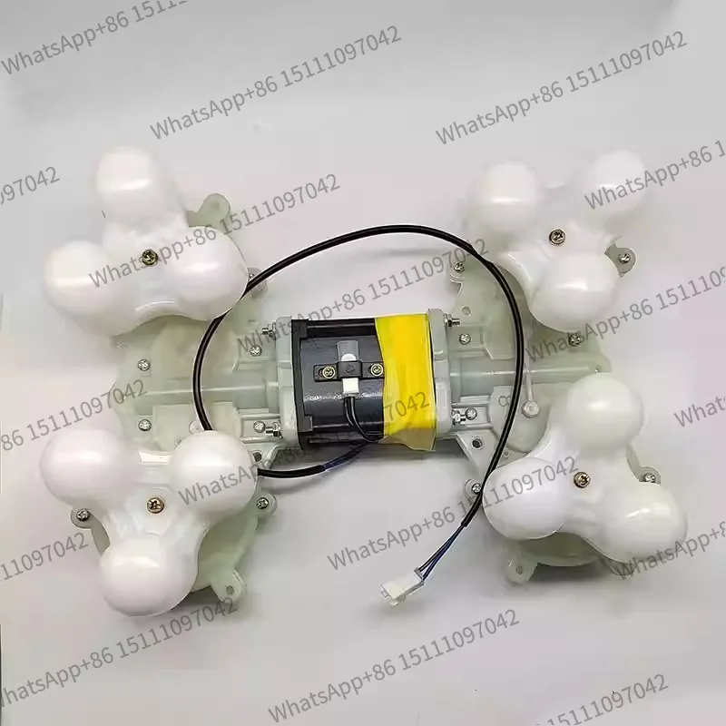 1PCS New Motor Assembly For Massage Chair Cushion Back Waist Massage Movement DC24V