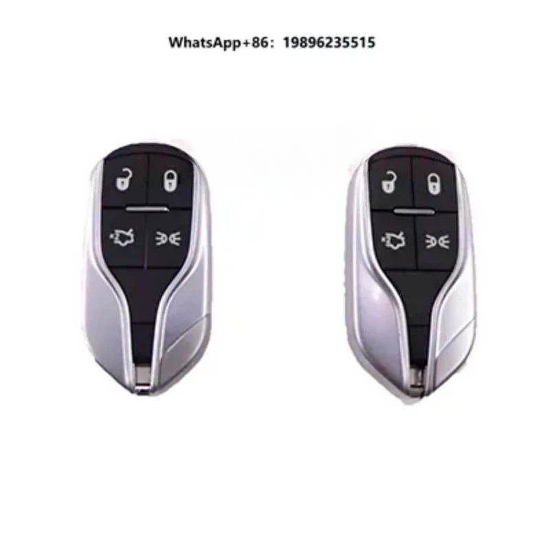 Remote Control Smart Engine Keyless With One-key Start Car Key