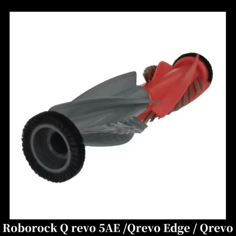 

main brush compatible with For Roborock Q revo 5AE /Qrevo Edge / Qrevo Edge 5V1 robot vacuum cleaner spare parts