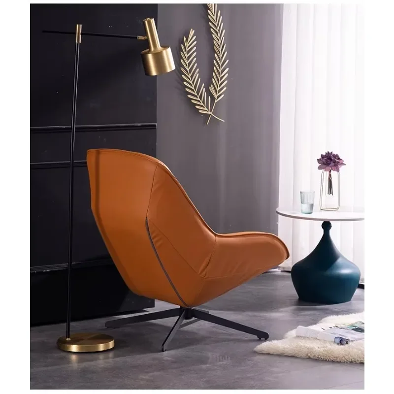 Hot Sale Different Colors Optional PU Leather Home Furniture Dining Chair Leisure Chair Modern for Hotel,lounging