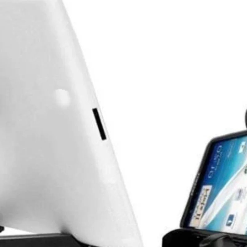 Universal Folding Tablet Holder For 4-10 Inch Triangle Bracket For Live Streaming Binge Watching Simple Lazy Foldable Stand