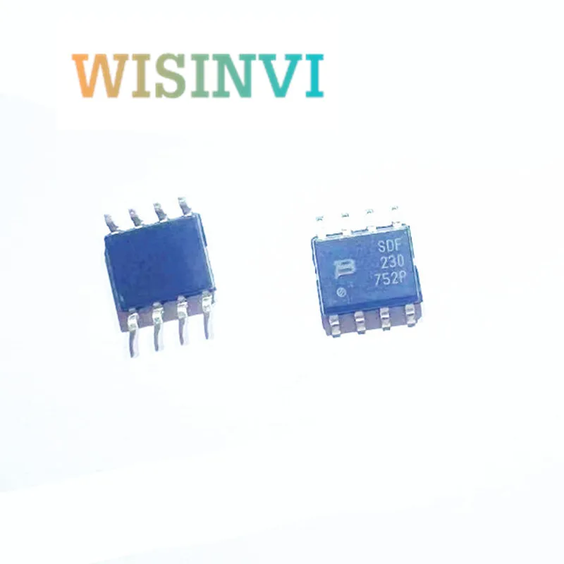 10PCS CDNBS08 CDNBS08-T15C SDF SOIC-8  ESD Protection Diodes  TVS DIODE 15VWM 30VC SOP8