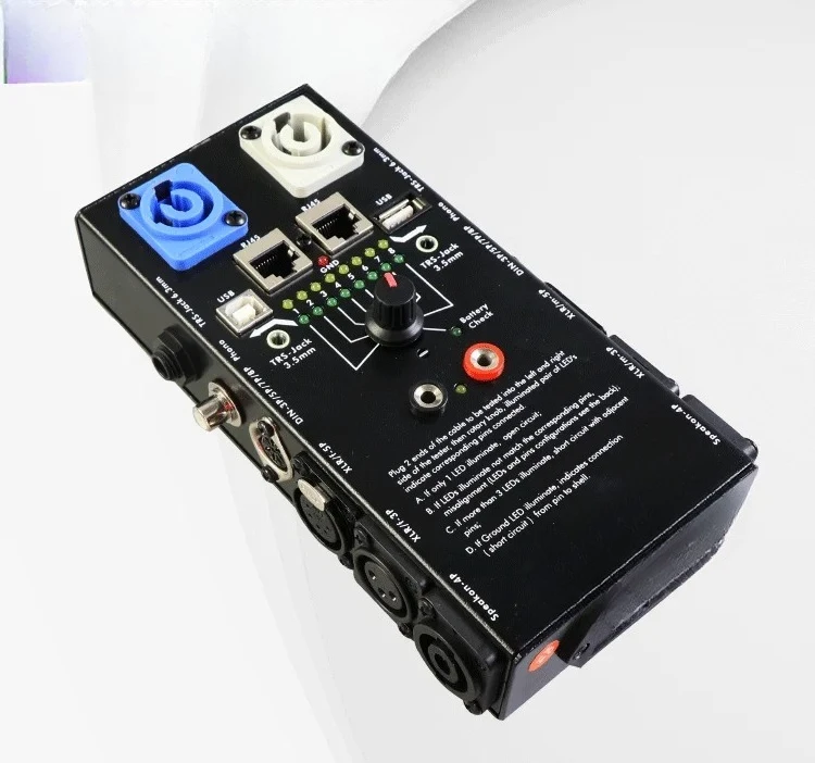 

Separate Multifunctional Line Tester Signal Line Tester