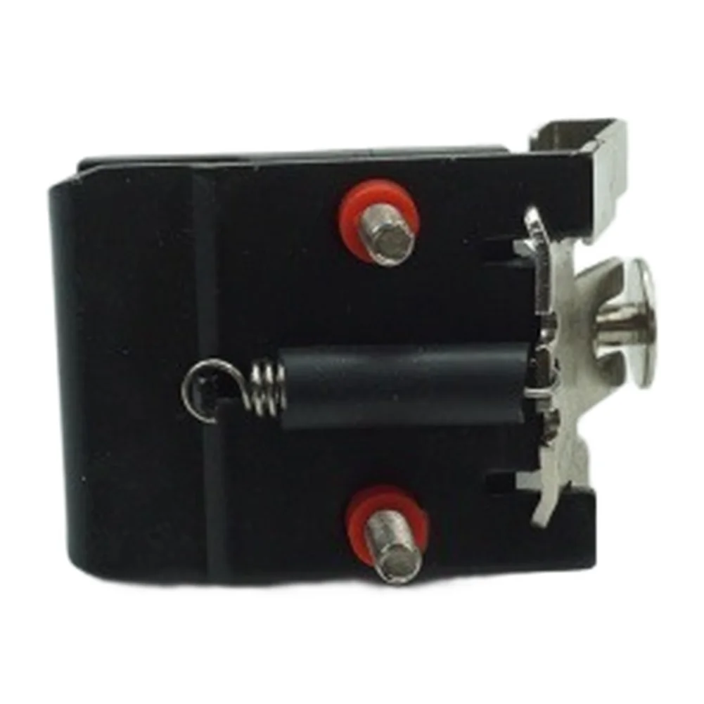 1Pc 24V Fuel Shut Off Solenoid Valve 26214 Metal Body For Diesel Generator Engine Stop Control Safety Part