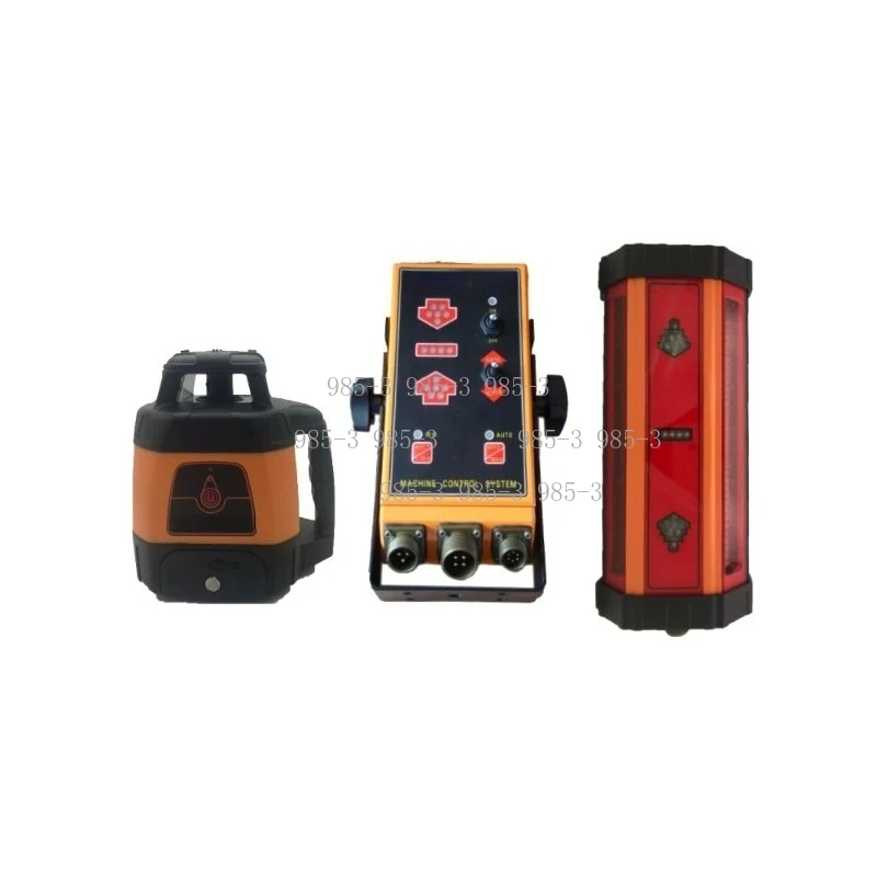 Precision Agriculture Instrument Laser Land Levelling Control Equipment