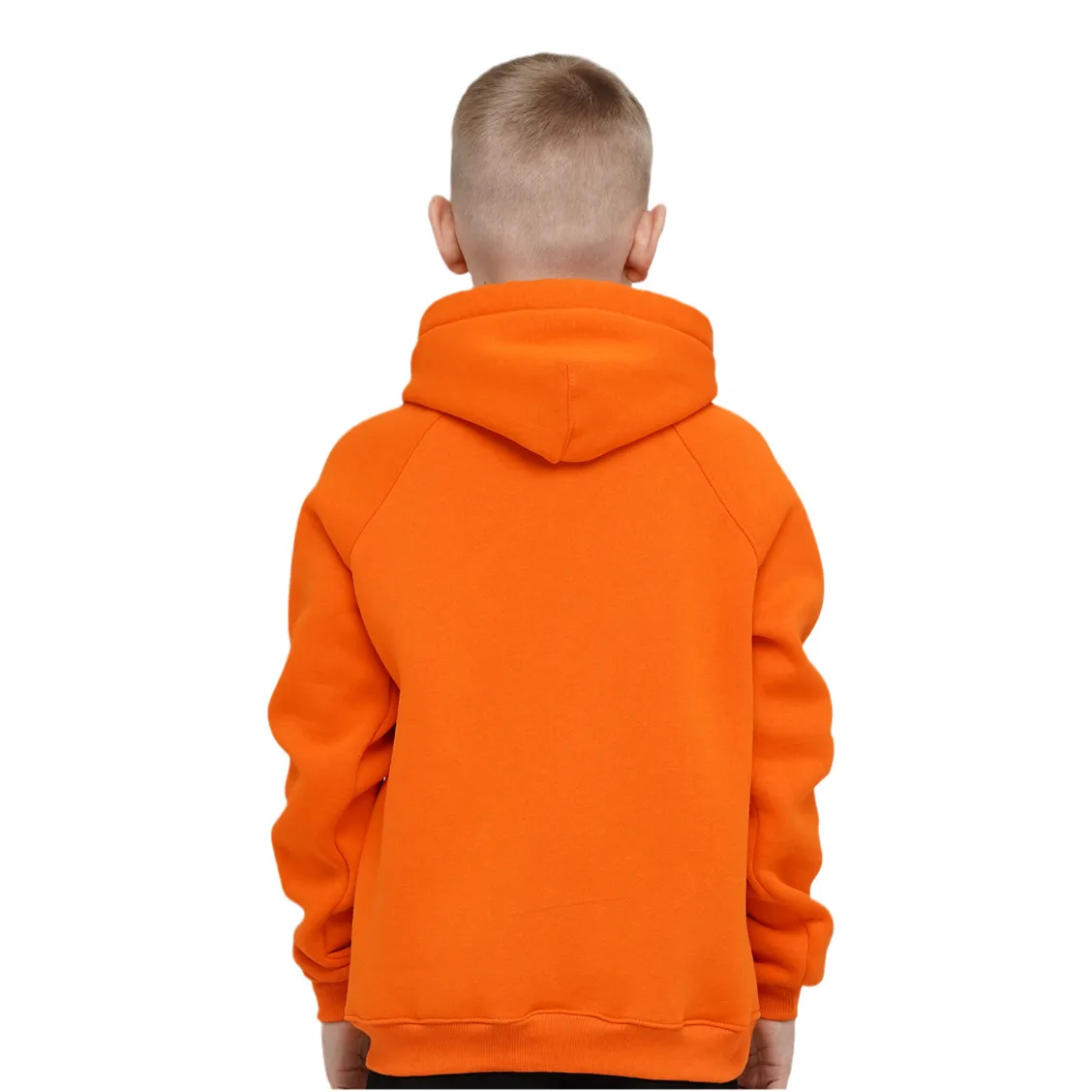 Hoodie Lightweight Graffiti Vlad A4 Paper Orange Winter Thick Outfit Spring Children's Clothes Fleece Jacket Coat Baby Tops