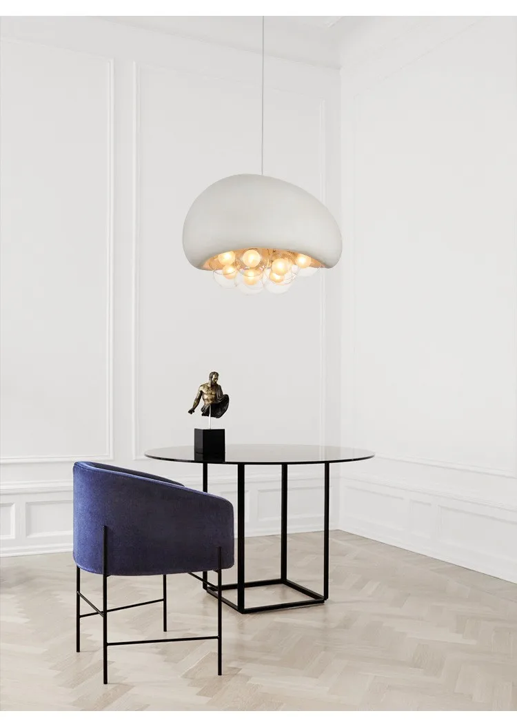 Nordic Design G9 LED Pendant Lights Dining Room Suspend