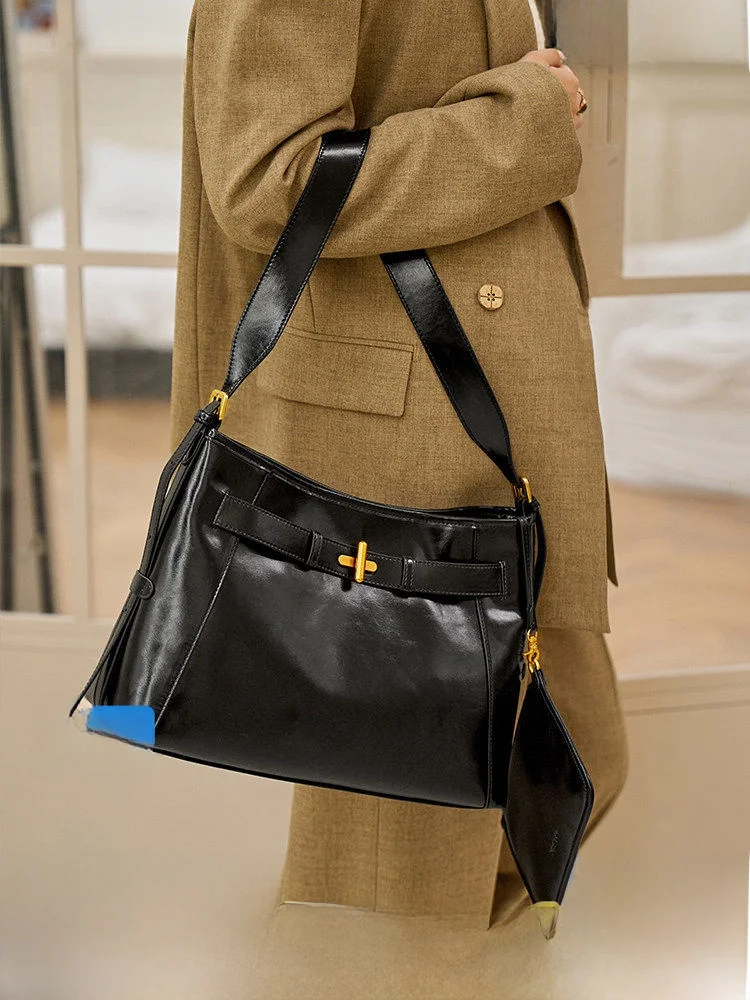 josiny-ladies-shoulder-bag-2024-fashion-crossbody-commuter-bag-soft-tote-bag-with-inner-pocket-casual-pure-color-bag