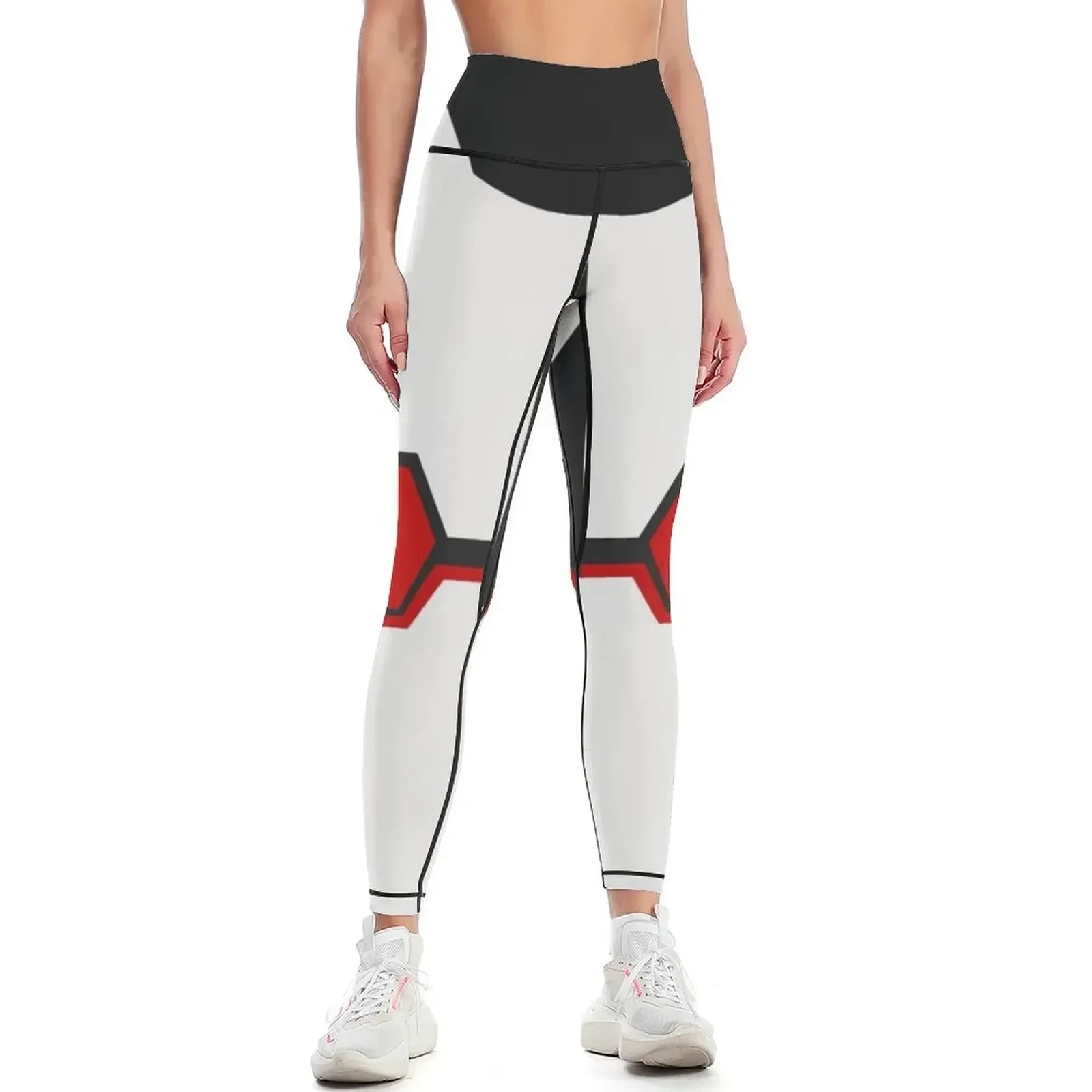 

Red paladin Leggings Pants sport gym's sportswear Jogger pants sport set Womens Leggings