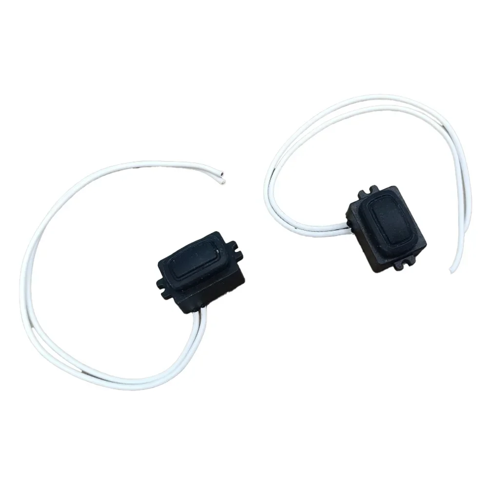 Door Handle Button Entry Button Car Repair Vehicle Maintenance Quick Usage Wear-resistant Design Easy Installation Process