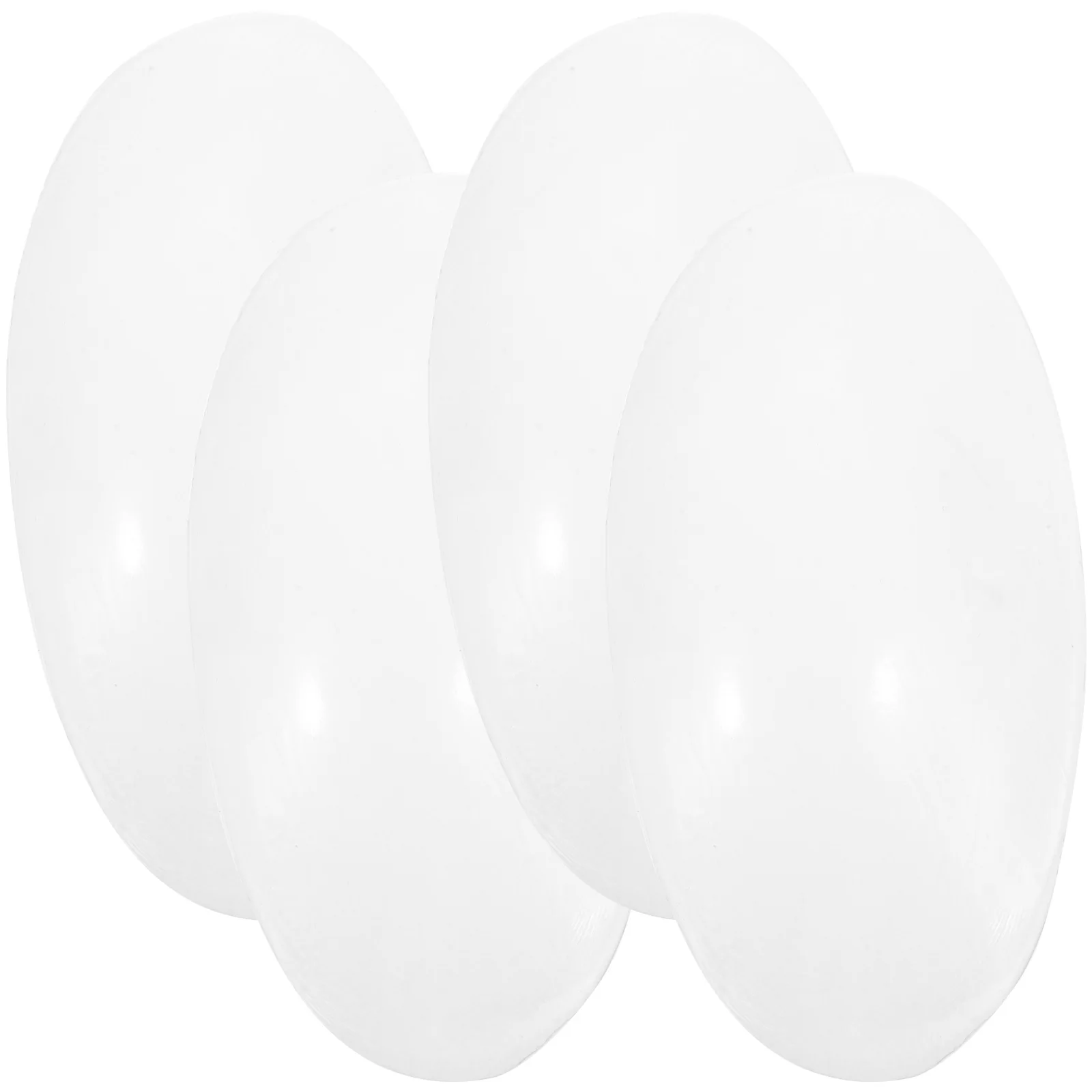 

2pcs Transparent Anti-slip Shoulder Pads Women Enhancer Adhesive Silicone Braces Clothes Washable Reusable Stretch