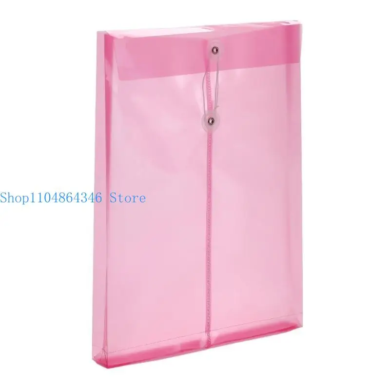 

5asd Waterproof File Folder Letter Size File Wallet Office Documents Folder
