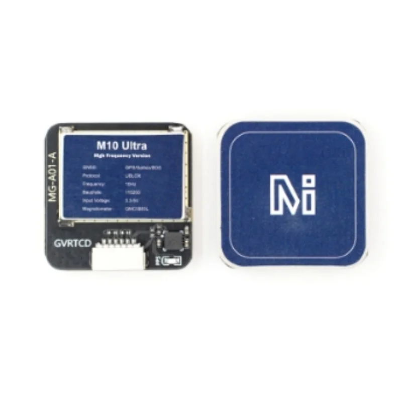 MG-A01 M10 GPS 25mm standard size with Compass QMC5883L Module For FPV/Racing Drones/Robotics/Boats