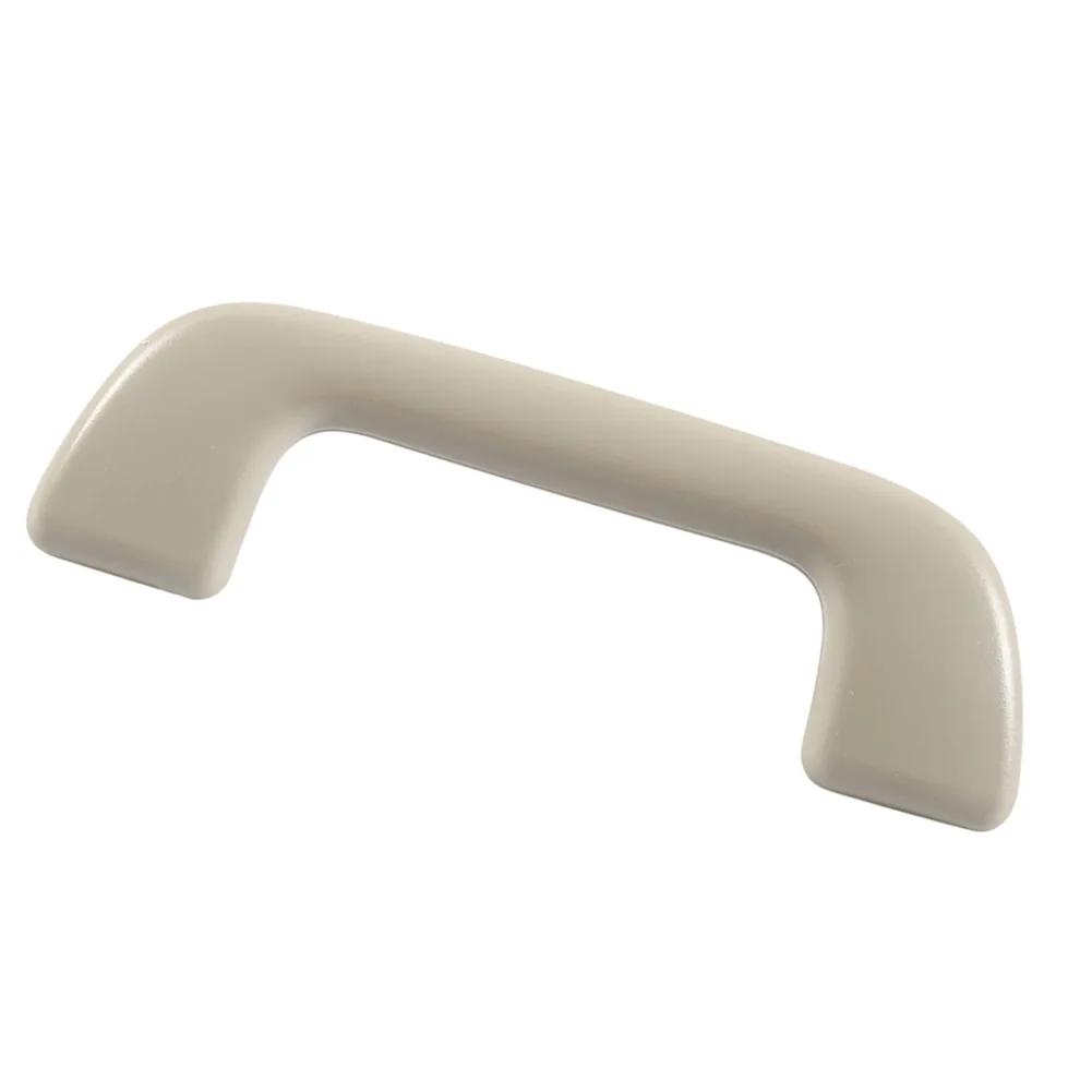 

Car Interior Repair Beige Roof Grab Handle Car Assist Handle Plastic Material Wear-resistant Easy Installation
