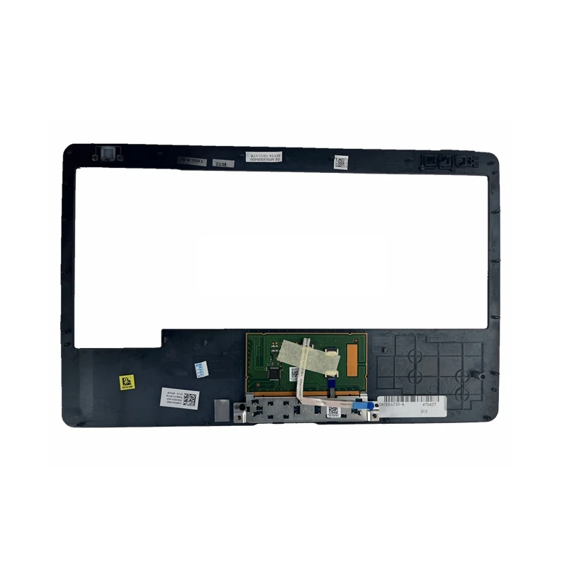 Imagem -02 - Conjunto para Computador Laptop Dell Latitude E6230 Palmdescanso para Mouse com Touchpad Cobertura Superior c Cwd7d 0cwd7d Leitor de Impressão Digital Ap0ly000300