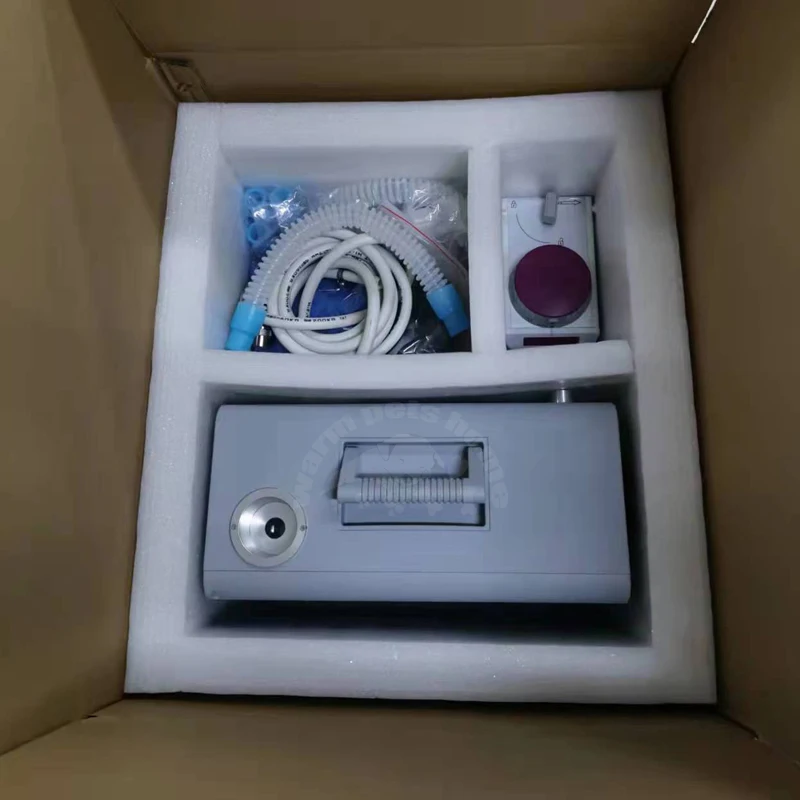 Portable Anesthesia Machine Vet Animal Pet Dog Cat Medical Anesthesia Apparatus Hospital Veterinary Anesthesia Equipment