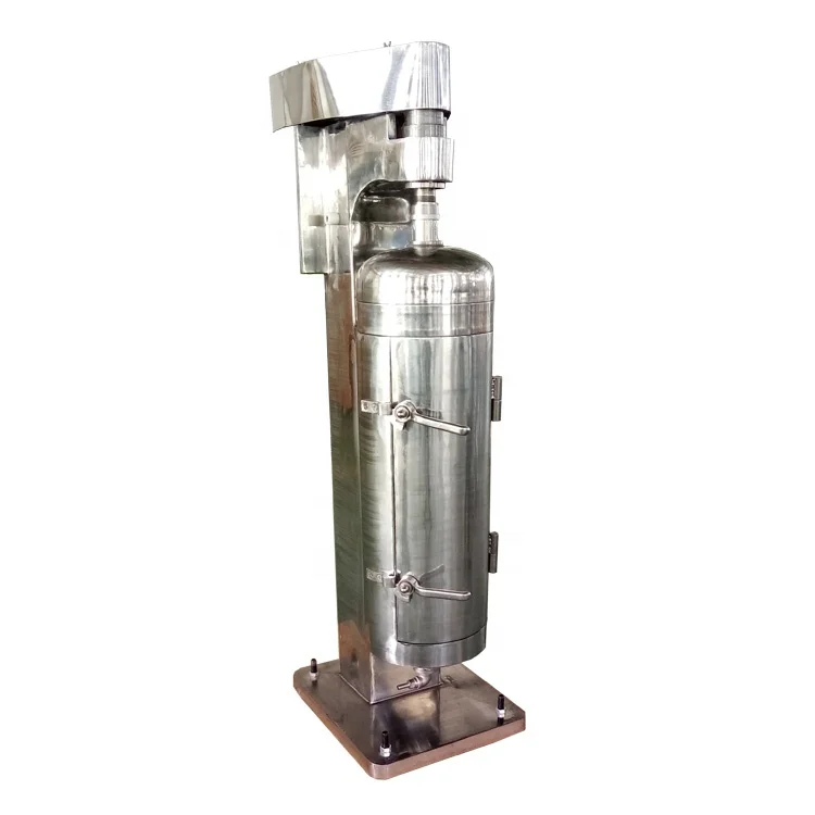 High Speed Tubular Sample Separation Machine Micro Organism Sample Layer Separation Processing Equipment