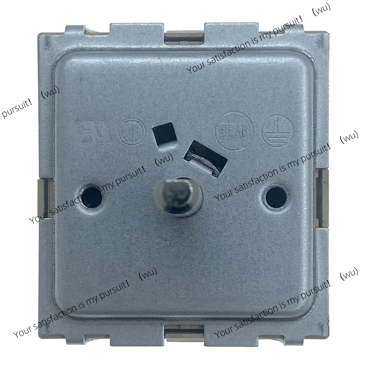 47ER101C1 Dual Energy Regulator Stove/Cooktop/Range/Hot Plate/Oven Infinite Switch Compatible with 50.55021.100, 50.85021.000