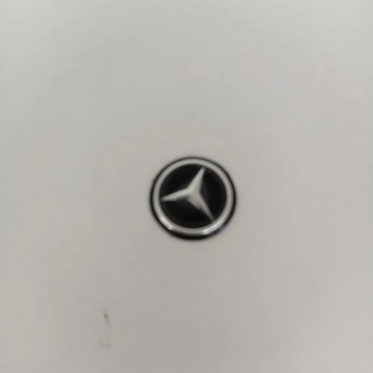 2pcs14mm Car Remote Key Sticker Aluminum Emblem Decoration Decal For Mercedes Benz AMG GLE GLS CLS GLC CLA GLA GLK ML C197 R231