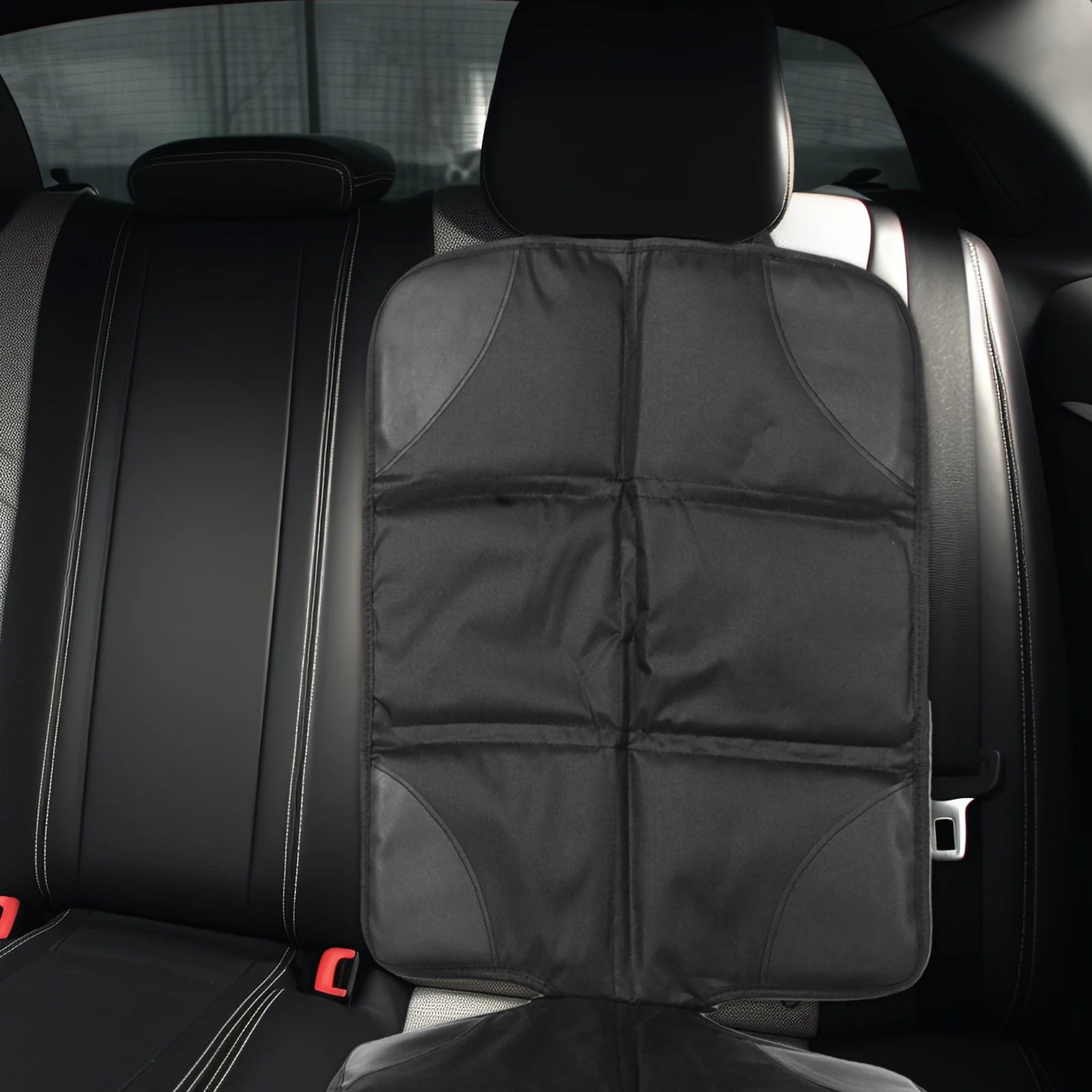 

Anti Slip Seat Cushion Protector Car Seats Replacement Cover Prevents Wear Tear Stains scratches fits most vehicles for vehicles