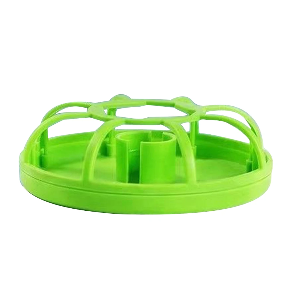

Small Size Bird Feeder Cage Accessories Washable Reusable Strong Sturdy Parrot Food Bowl Less Waste Portable Feeding Tool Pet