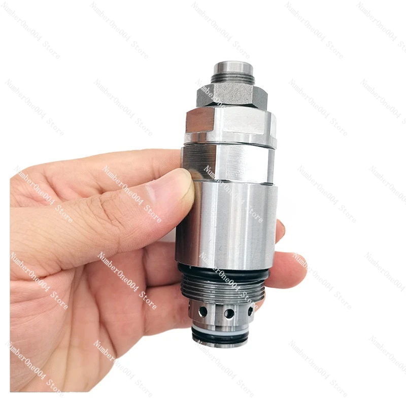 

Suitable for R150 215 225 275-7-9 excavator parts distributor main and auxiliary gun safety valves