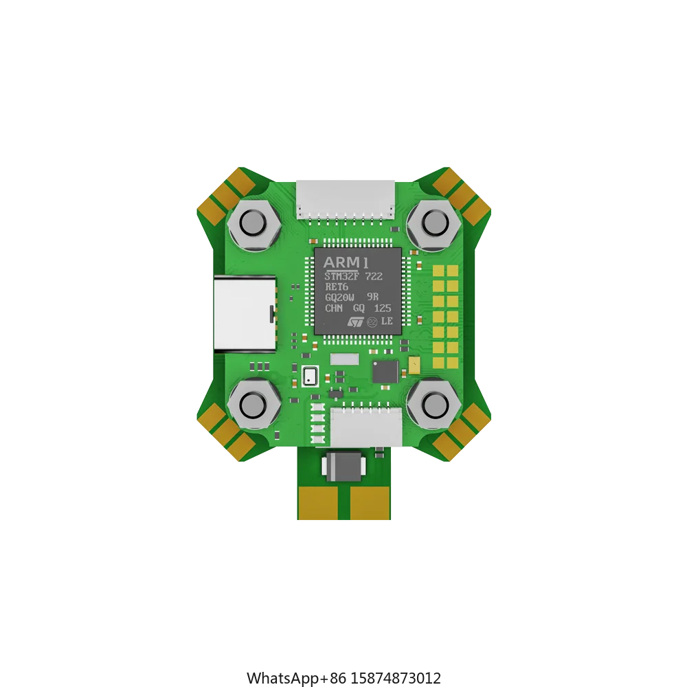 iFli ght BLITZ Mini F7 Stack с контроллером BLITZ Mini F7 V1.1 Fli ght / BLITZ Mini E55 4-IN-1 2-6S ESC для деталей FPV