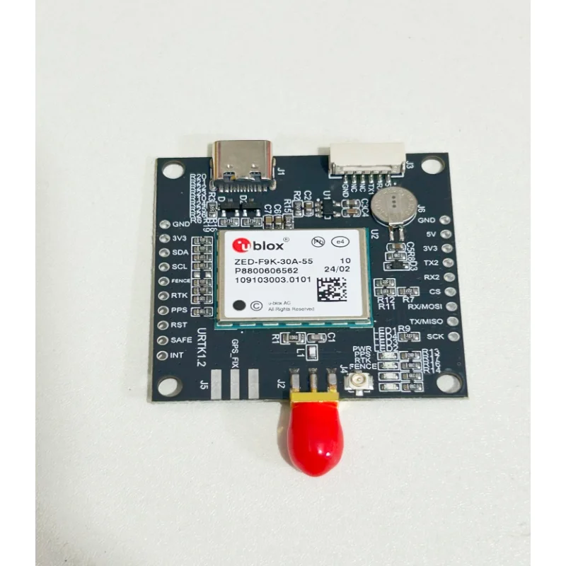 ZED-F9K-30A Rtk Bei…