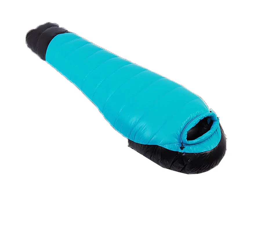 

New Hot Selling Goose Down Sleeping Bag Winter Sleeping Bag