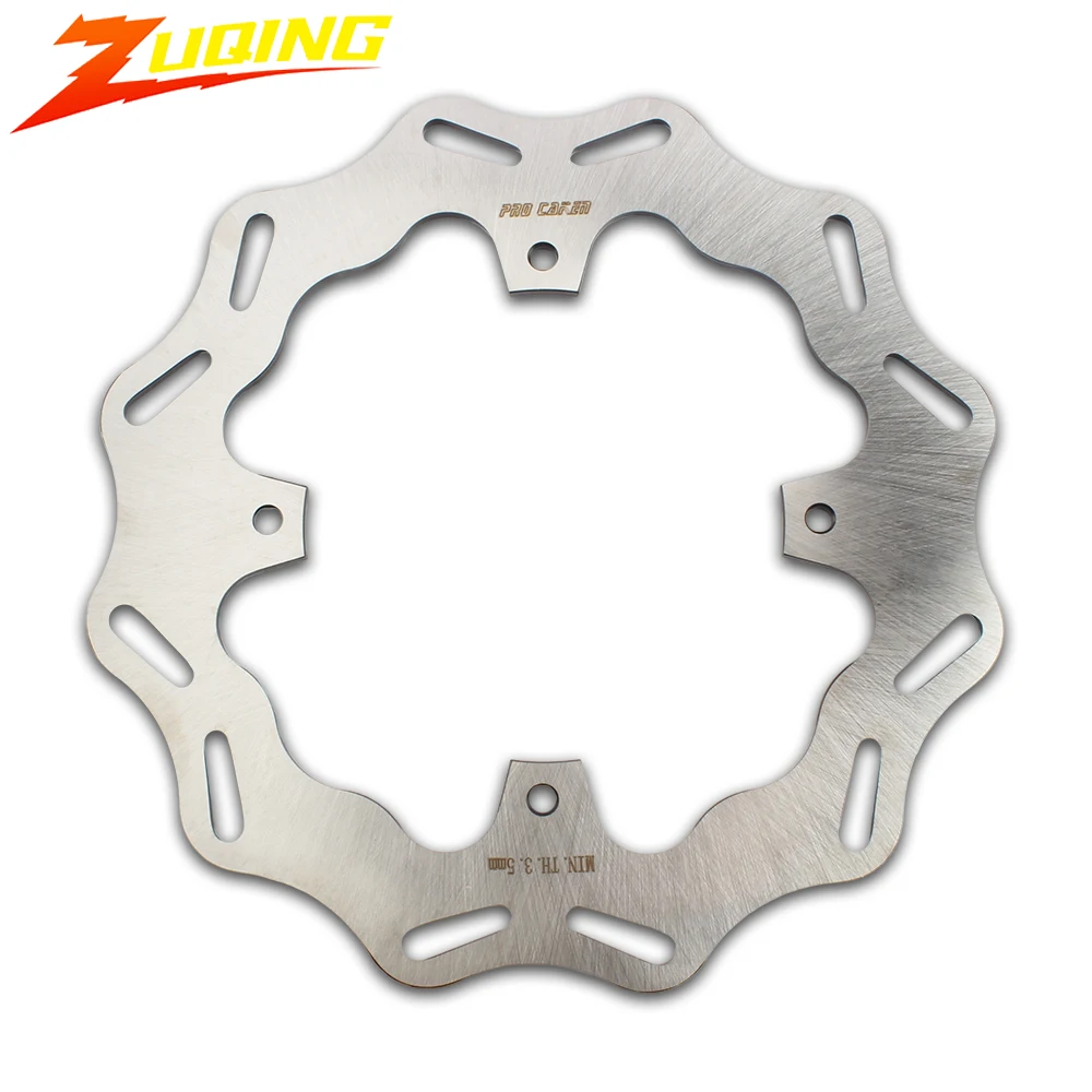 

Motorcycle Accessories for Honda CRF 125 250 300 350 400 450 240mm Front Brake Disc Dirt Bike Enduro Motocross Modified Parts