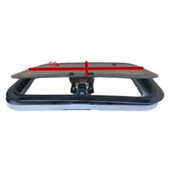 Universal Manual Sunroof for Electric Car,electric Tricycle