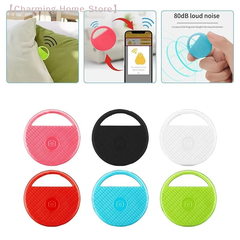 【M】Android Tracker Long-Distance Finder Portable Anti-lost Device For Find Hub App Locate Smart Tag For Pixel GMS