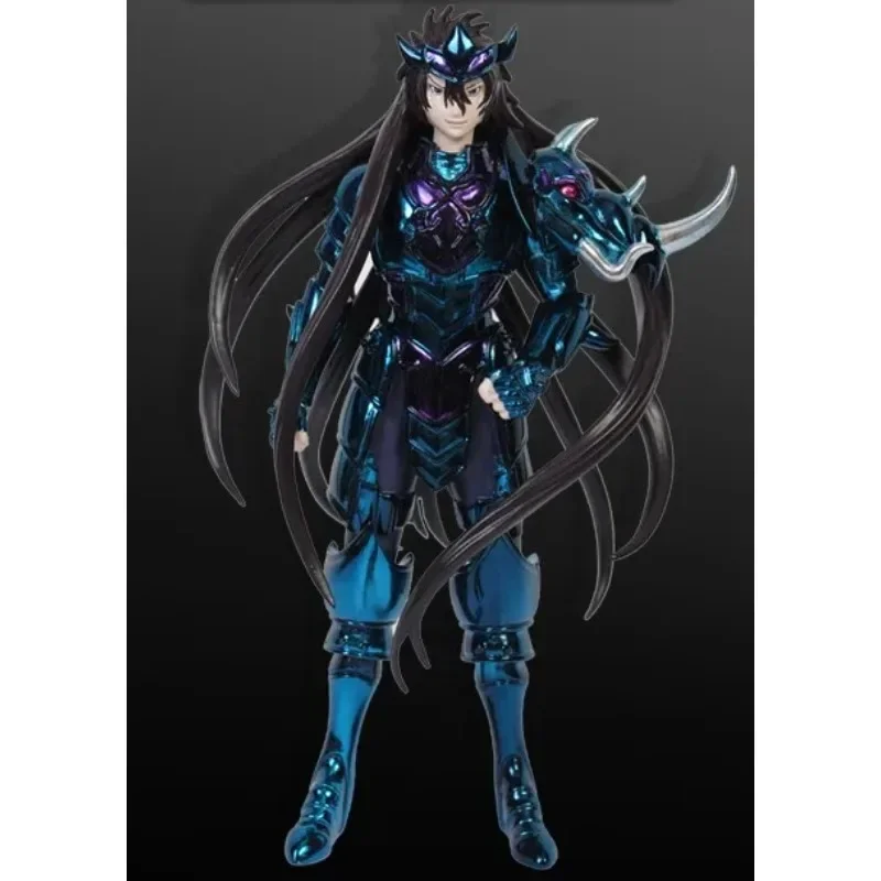 in Stock KAKA Model Saint Seiya Cloth Myth Ex Hades Specters Biore Celestial Isolated Star Metal Armor Action Figure Toy