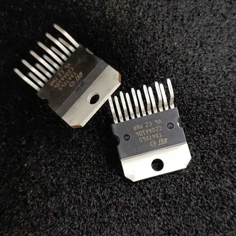 2PCS/LOT TDA7265 TDA7265A TDA7294 TDA7294V ZIP TDA7256 TDA7269A TDA7269 TDA7292 TDA7293 TDA7297 TDA7375 TDA7377 TDA7379 TDA7495