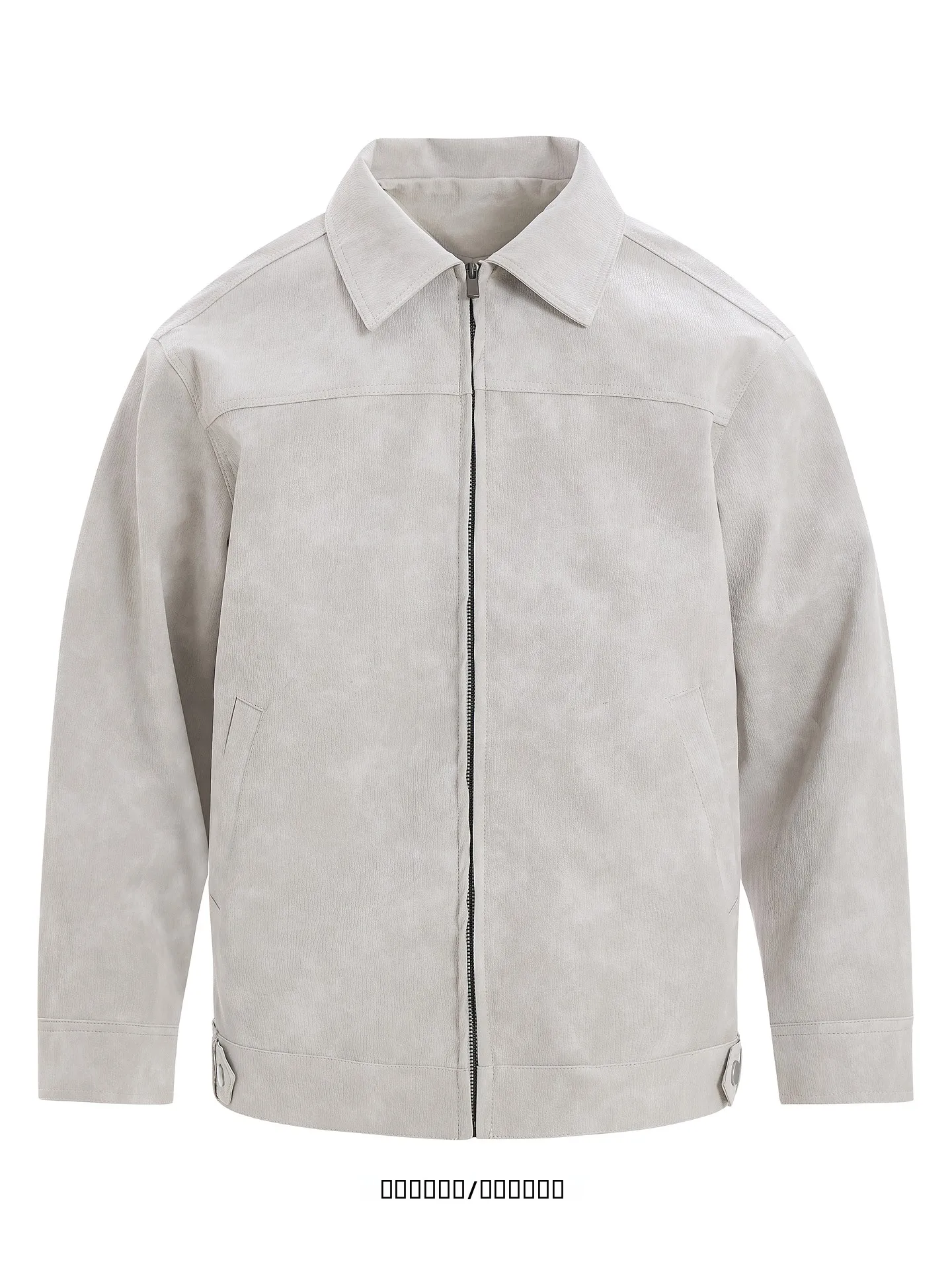 

Ретро-куртка с отложным воротником в мотоциклетном стиле, свободная универсальная верхняя одежда, молодежный тренд, осень-зима