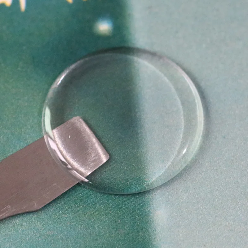 100/500pcs 10x14/12x16/13x18/25x18mm Oval 3D Crystal Clear Epoxy Sticker Domes Resin Stickers For DIY Jewelry Making