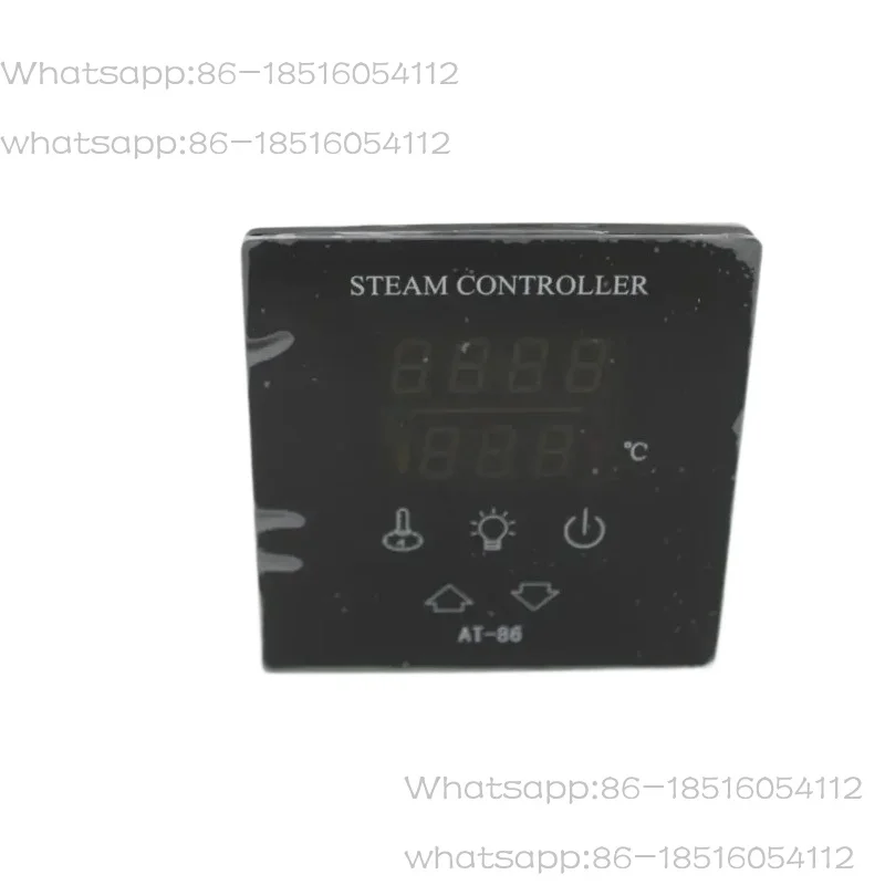 AT Series Steam Bath Generator AT-86 Controller