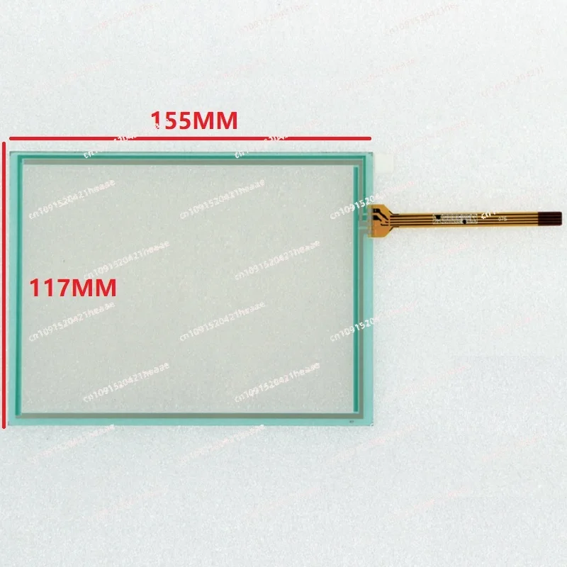 Suitable for  Glass Sensor Panel  T065B080A T-065 A065B Touchpad Glass Touch Screen Digitizer  T-065B A-065B080A