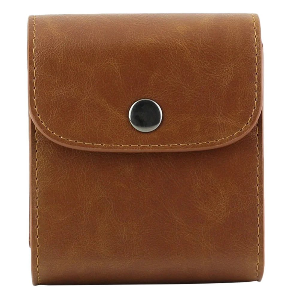 حقيبة تخزين الصور من البولي يوريثان متوافقة مع Square Sq20، مثالية للسفر والتخييم والنزهات والمزيد من حافظة حامل الأفلام #3