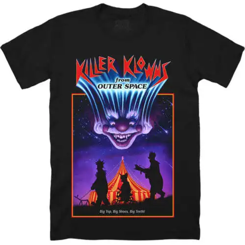 

NIGHT OF THE KILLER KLOWNS - T-SHIRT